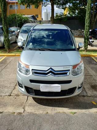 CITROËN C3 PICASSO 1.6 FLEX GLX MANUAL